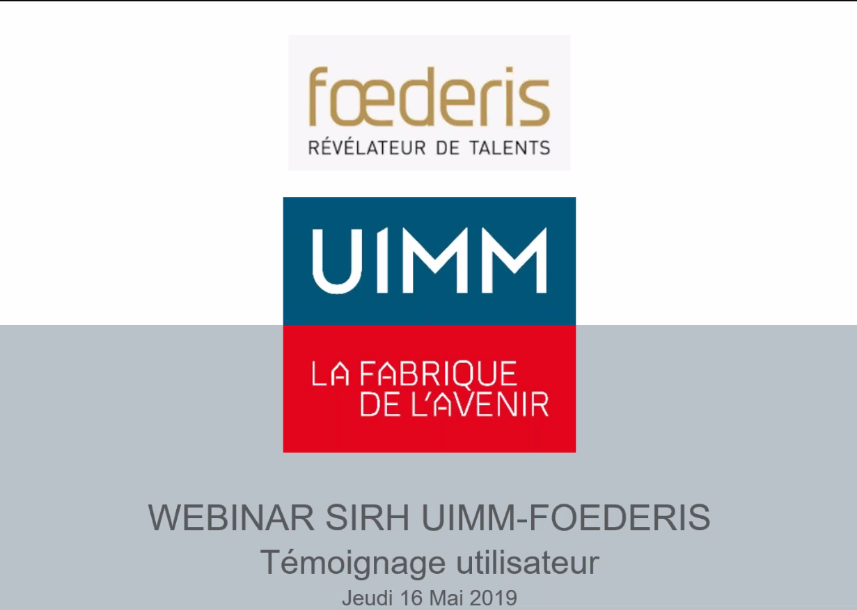 Webinar Foederis